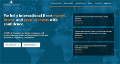 Desktop Screenshot of hillsandco.com